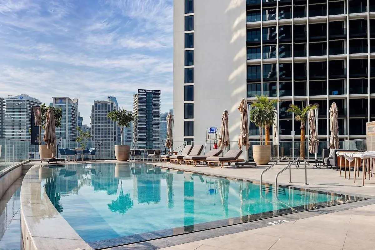 Nobles Tower Tiger One Skyline View Apartment Dubai 0*,  United Arab Emirates